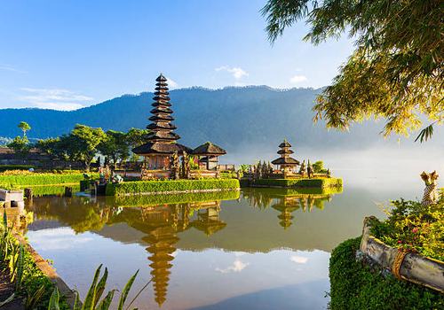 Echappée belle à Bali