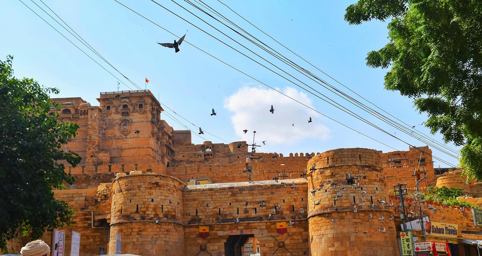 Découverte du Rajasthan