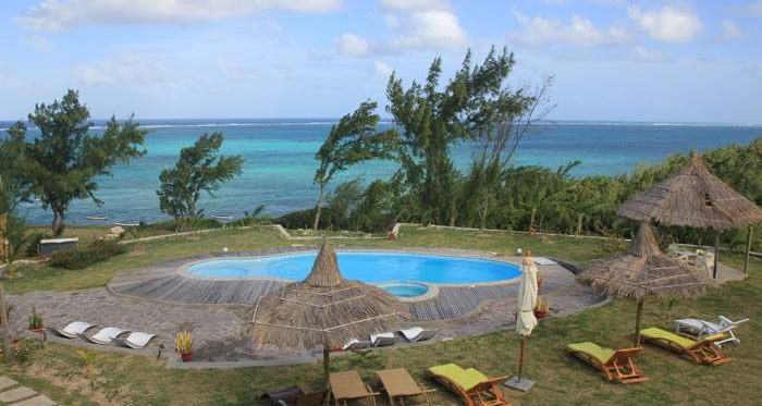 La Belle Rodriguaise hôtel
