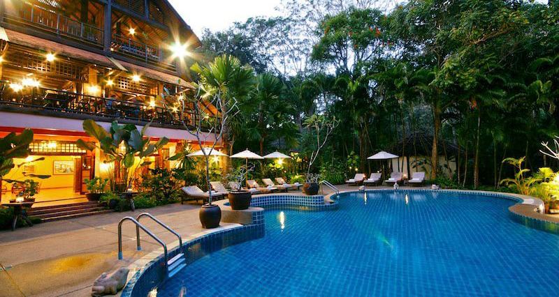 River Kwai Resotel