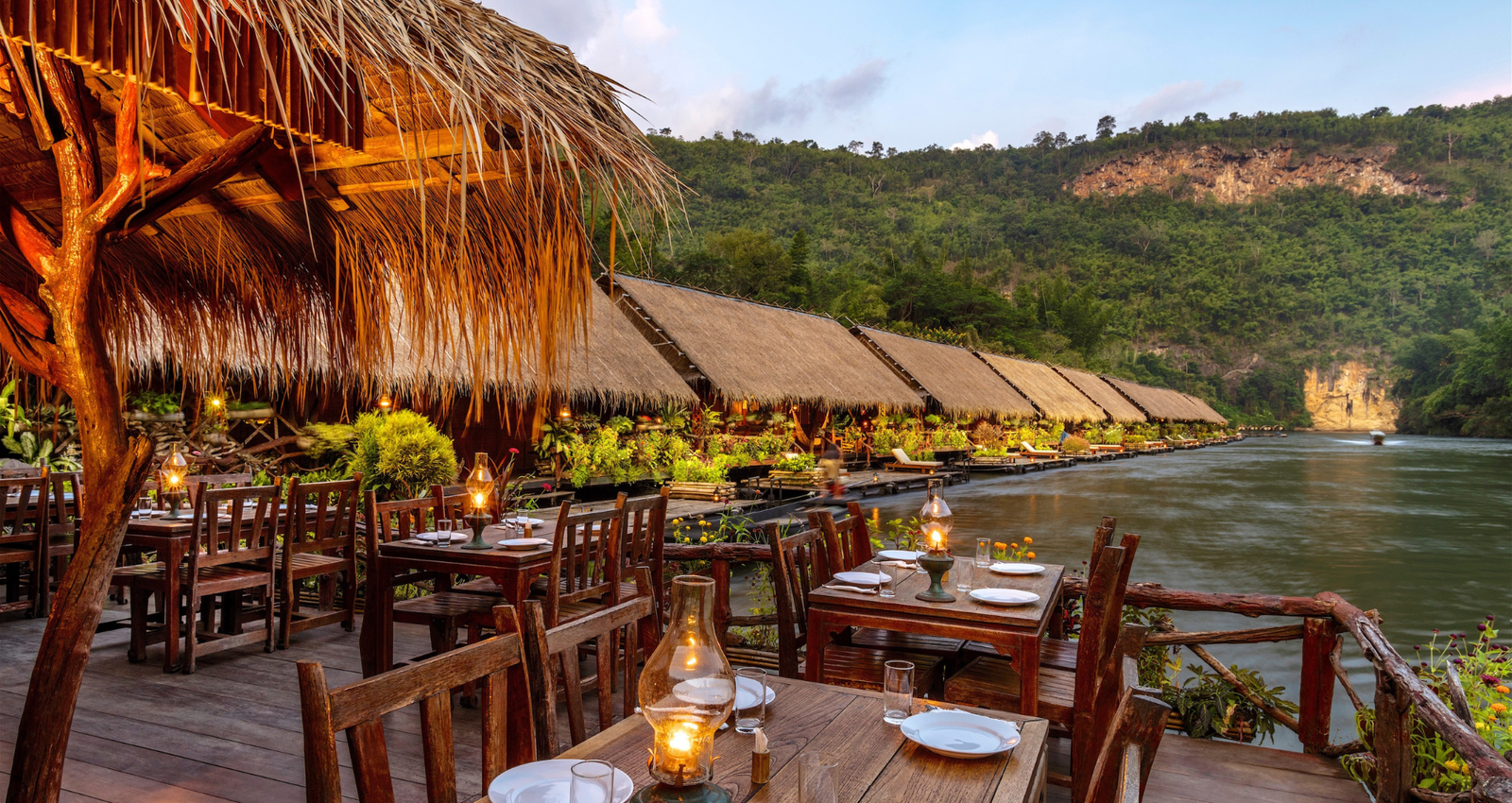 River Kwai Resotel