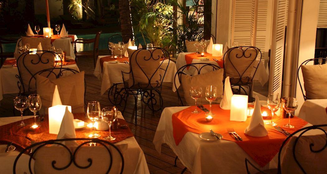 20 Degrés Sud hôtel