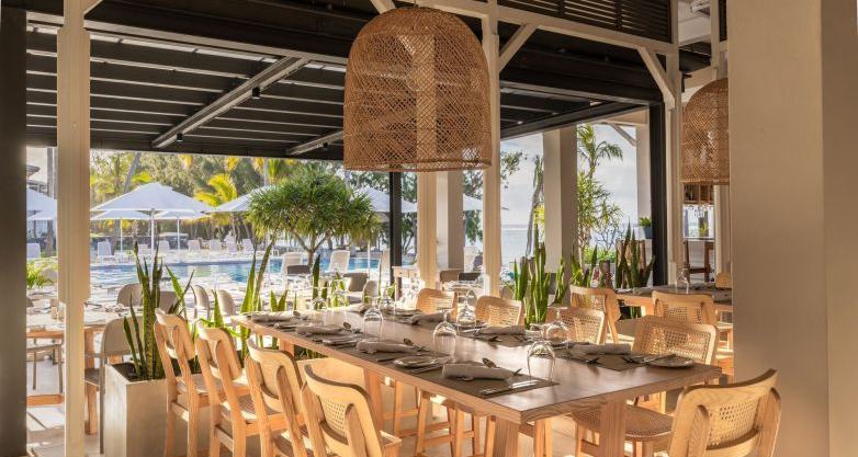 Cotton Bay hôtel
