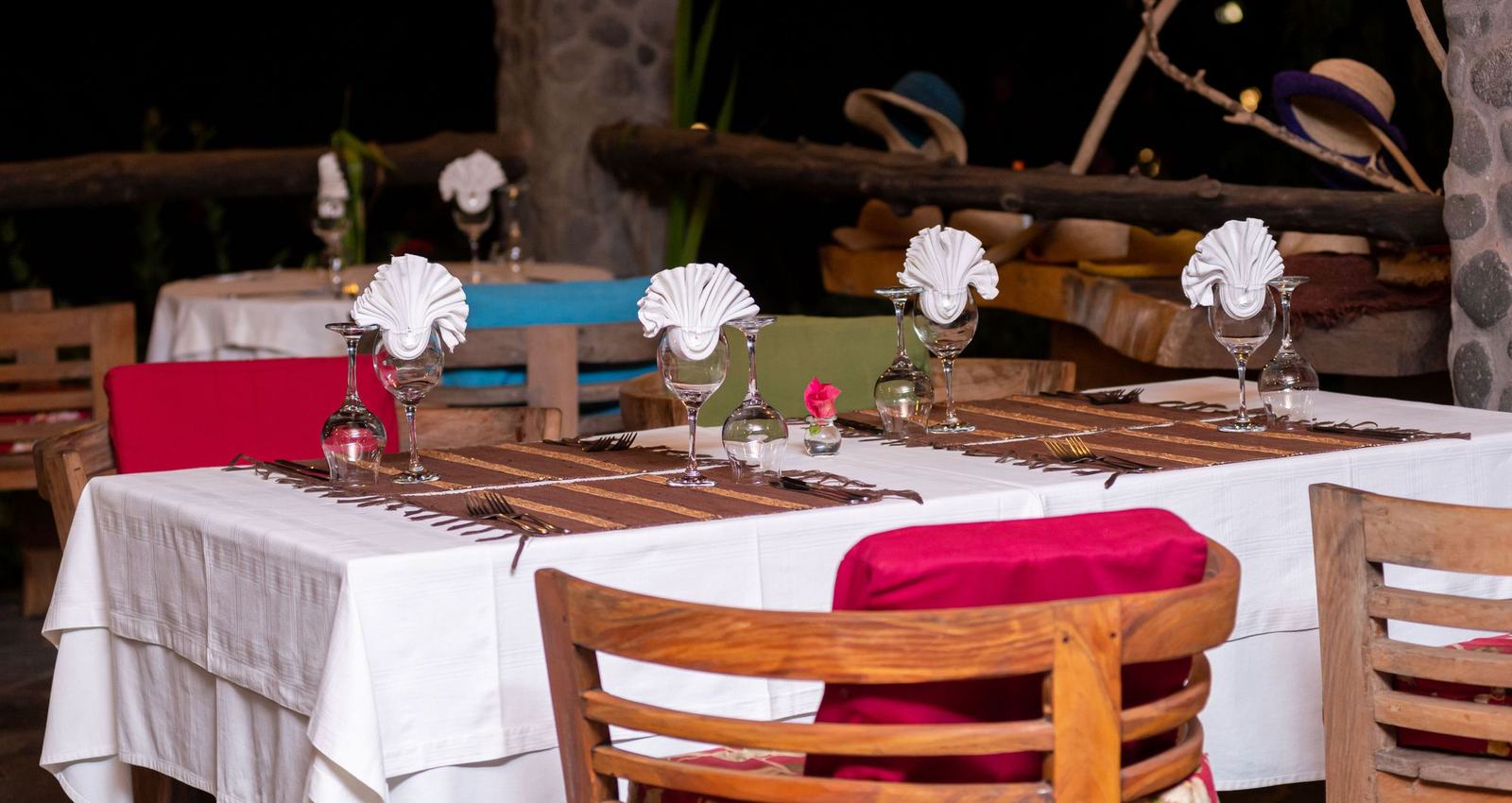 Sangany Lodge