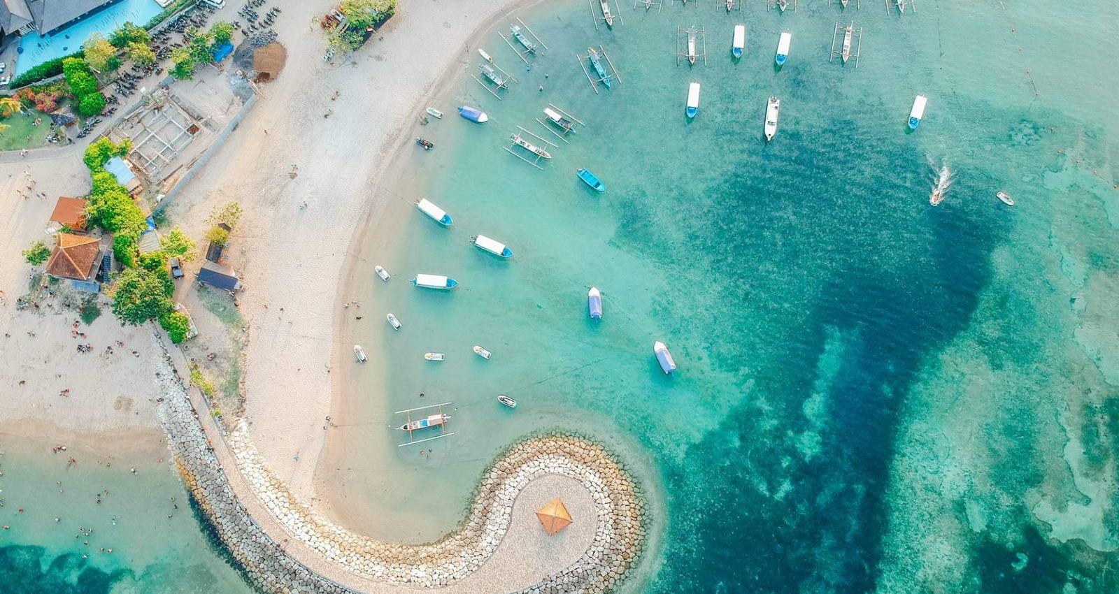 Echappée belle à Bali