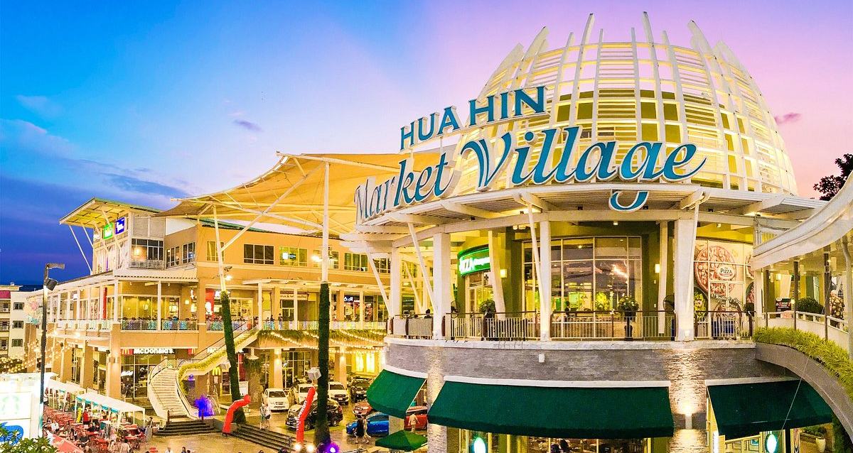 G Hua Hin hôtel