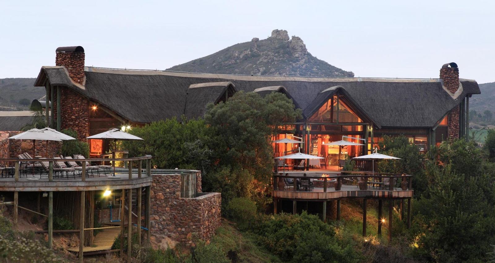 Autotour : Escapade Sun City et Safaris
