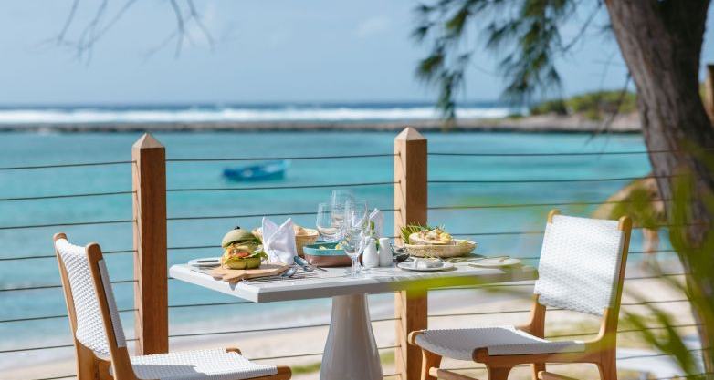 Cotton Bay hôtel