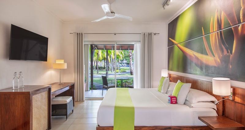 Tamassa hôtel