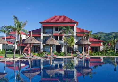 Tamassa hôtel