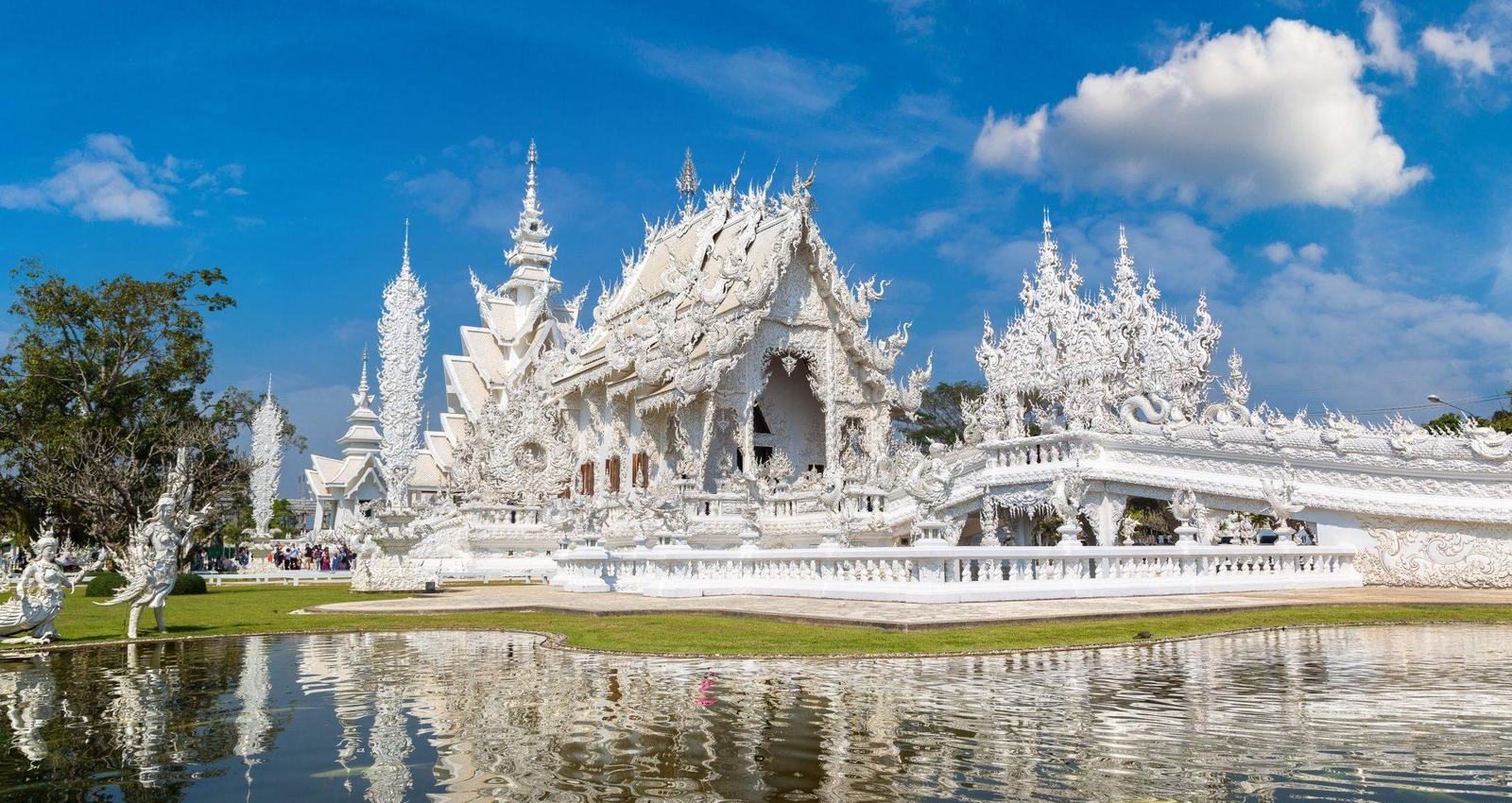 Thaïlande, instant 1