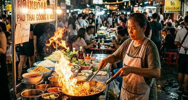 Thaïlande, instant 3