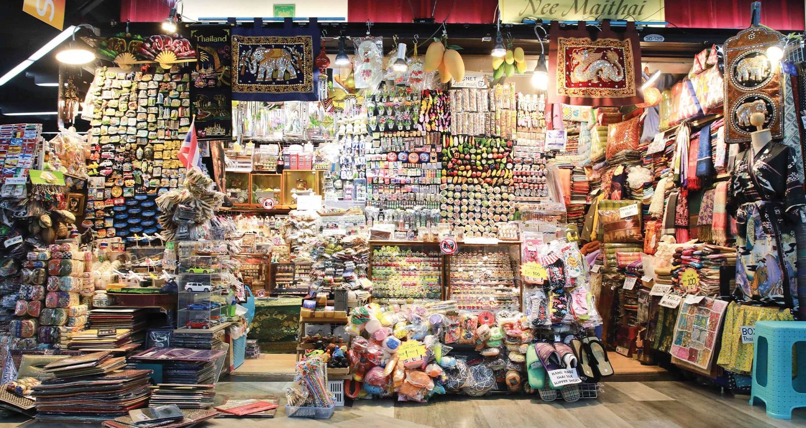 Thaïlande, instant 4