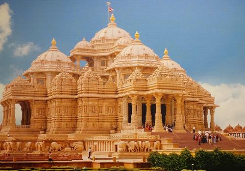 Découverte du Rajasthan